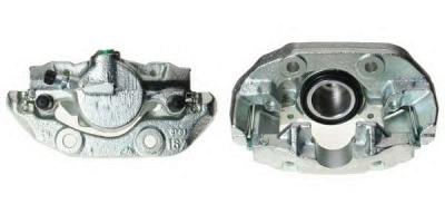 BUDWEG CALIPER 341062 -  Тормозной суппорт